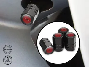 Wheel Valve Caps for Motorcycle Pro
